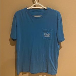 Special Edition Blue Vineyard Vines T-Shirt